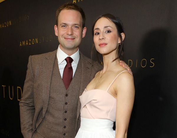 Troian Bellisario Recycled Her Wedding Dress At The 2020 Golden Globes
